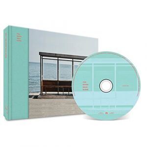 BANGTAN BOYS Wings: You Never Walk Alone (Left Version) BTS Album CD+Photobook+Photocard+(Extra BTS 6 Photocards Set) (isign2018, neuf)