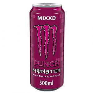 Monster Punch MIXXD 500 ml (J&S France, neuf)