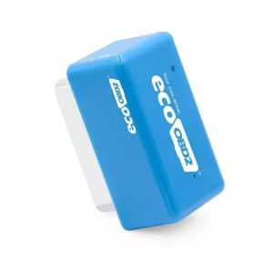 Éco-OBD2 France Diesel Nouveau Modèle 2025 à Double Puce Intelligente - Économiseur de Carburant, Chiptuning, Boîtier Additionnel Compatible Tous Véhicules Diesel - Performance et Économie Gasoil (ALMStore, neuf)