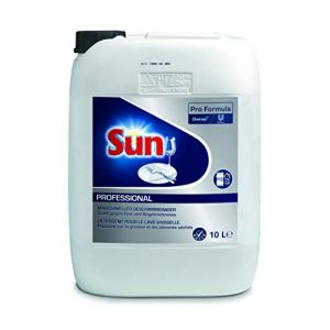 Sun Professional 7Y3501 Lave-Vaisselle Liquide pour Lave-Vaisselle 10 L (Altruan fr, neuf)