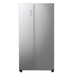 Hisense RS711N4ACE- R&eacute;frig&eacute;rateur c&ocirc;te &agrave; c&ocirc;te, Capacit&eacute; 547 L avec 178,6 cm de hauteur, No Frost, Super Freeze, Alarme porte ouverte (PREZZOLO, neuf)