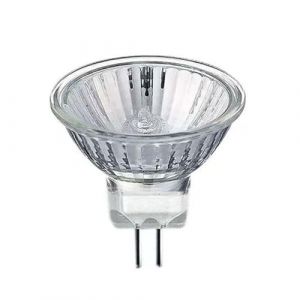 UGEFKMQ Ampoule Halogene MR16 220V 50W Lampe Halog&egrave;ne MR16 220V 20W Gu5.3 Ampoule De Projecteur Halog&egrave;ne MR16 35W Dimmable Blanc Chaud 50W (xiashang, neuf)