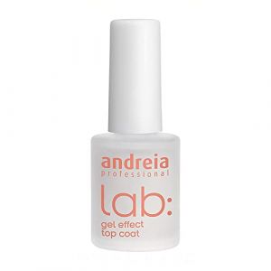 Andreia Lab Gel Effect Top Coat 10,5 ml (Dealon, neuf)