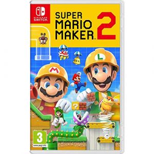 Super Mario Maker 2 (Nintendo Switch) [video game] (EVERGAME, neuf)
