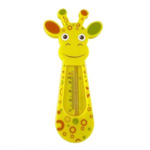 Baby Bath Thermometer, Thermometre Bain Bébés,Thermomètre De Bain Pour Bébé Girafe,Thermomètre Numérique De Bain Pour Bébé, Jouet Flottant Pour Le Bain De Bébé, Bain Et Thermomètre Pour Bébé (Yulokdwi, neuf)