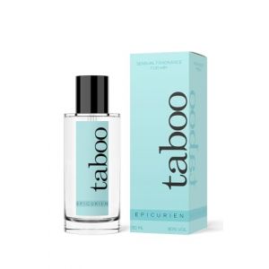 Parfum d'attirance Taboo Epicurien (My delight dream, neuf)