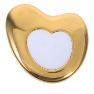 SEWACC Rouleau de Massage Facial Glac&eacute; en Acier Inoxydable Dor&eacute; B&acirc;tonnet de Glace pour Visage et Yeux Massage Froid pour Cou R&eacute;duit les Poches sous les Yeux Am&eacute;liore &Eacute;lasticit&eacute; et (Quick Research Sha, neuf)