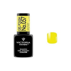 VICTORIA VYNN Vernis gel N°057 Jaune fluo (Vanity-Beauty-Supply, neuf)