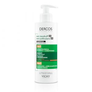 VICHY LABORATOIRES – Déodorant Bille Homme, Protection Anti-transpirante Intense 72h, Flacon 390mL - lot de 2 - Vendu par Lot (Marché Parisien, neuf)