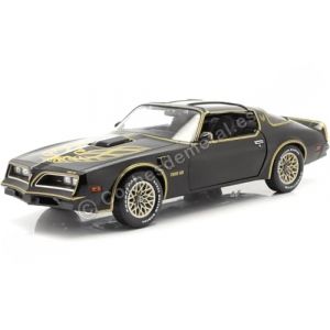 GREENLIGHT COLLECTIBLES - Pontiac Trans Am - 1977-1/18 (road2racemodels, neuf)