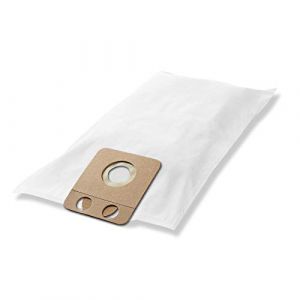 10 Sac filtre Nilfisk Aspirateur Family GD 1000, GD 1005, GD 1010, GD 2000 alternative &agrave; l'original 107413077, 107413076 de Microsafe (microsafe, neuf)