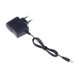 Hemobllo Adaptateur pour Ponceuse &agrave; Ongles &Eacute;lectrique Bloc d'Alimentation Ac220-240V Prise Ue Accessoires de Charge Compatible Machine &agrave; Manucure Usage Salon de Coiffure Maison Bricolage (Leopolerd, neuf)