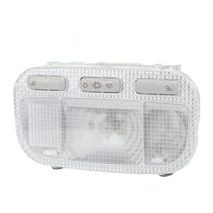 6362Z5 plafonnier voiture interieur plafonnier int&eacute;rieur pour Lampe de Lecture &agrave; d&ocirc;me Avant pour Automobile luz interior 207 Lampadine tettuccio (Yumujo, neuf)