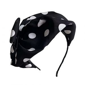 Chapeaux bibi pilulier casquette d'église pour femme - Bandeau pour fête de thé - Accessoire de cheveux de mariage - Bibi bibi - Bandeau avec pince à cheveux pour femme (BAIdangf, neuf)