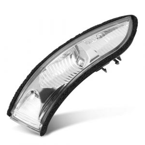 Fraylis Indicateurs de direction r&eacute;troviseur pour A-Klasse W169 B-Klasse W245 clignotan repetiteur r&eacute;troviseu lat&eacute;ral pour (droit - C&ocirc;t&eacute; passager) 1698200621 A1698200621 (Fraylis, neuf)