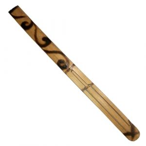 zen shop Guimbarde en Bambou artisanale Harpe à Bouche Bois (MADE IN ZEN, neuf)
