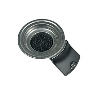 Phillips HD5010 Porte-dosettes de rechange pour Senseo (2 tasses) - Noir Compatible avec les cafeti&egrave;res Senso HD7810, HD7811, HD7812, HD7813, HD7814, HD7816, HD7817, HD7818. (was_will_man_mehr, neuf)