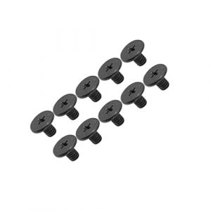 Gintai Vis 10pcs pour ASUS B450 B550 B560 B650 B760 B850 Z590 Z690 Z790 X570 S500 S501 S502 D500 D501 D700 D701 D900 D901 P500MV V500MV M.2 SSD Disque Dur Vis Screws (GinTaiCompany, neuf)