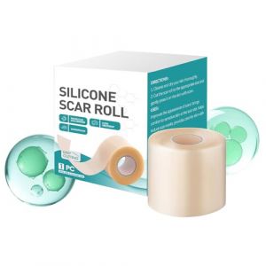 Rouleau Hydrocolloïde, Pansement Hydrocolloïde, Rouleau De Pansement En Silicone, Hydrocolloid Bandages, Pansements Silicone Cicatrice, Silicones Scar Sheets Pour Césarienne, Chéloïdes (ruhuesdy, neuf)