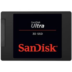 SanDisk Ultra 3D SSD 4 To, Disque SSD interne, SATA 2,5", des vitesses allant jusqu'&agrave; 560 Mo/s, Disque SSD (WEB-NF | Preise inkl. MwSt., neuf)
