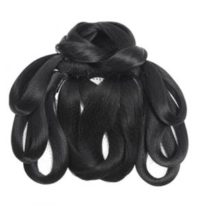 Filles Postiche Vieux Toupee Cosser Photo Accessoires Extensions de Cheveux pour Filles Photographie Vieux Cheveux (LMHsd83, neuf)