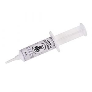 PATALU Seringue de graisse aluminium 20ml (SARL SEP GRAISSE BELLEVILLE, neuf)