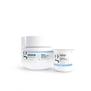 Cr&egrave;me Absolue 12 Heures Hydra Green Skincare (HARMONY-INSTITUT, neuf)