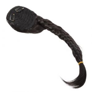 Healvian Main Tressé Tressé Synthétique Tressé Queue De Cheval Extension Tressé Perruques Femmes Tressé Extension De Cheveux Tressé Extension De Cheveux Tresse (Le Sengyu, neuf)