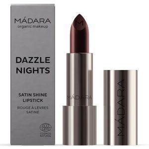 Dazzle Night 504 Dominance Rouge à lèvres satiné Shine (Madara C, neuf)