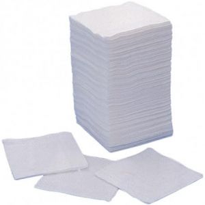 MEDIKA69 Sachets de 100 Compresses Non Tiss&eacute;es Non St&eacute;riles (5 x 5 cm ou 7,5 x 7,5cm 10 x 10 cm) &ndash; Hypoallerg&eacute;niques, Ultra-Absorbantes &ndash; Usage M&eacute;dical &ndash; MEDIKA69 (7.5 x 7.5 cm, 100, unit&eacute;) (medika69, neuf)