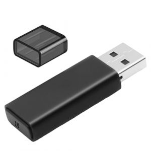 RUIZHI Adaptateur sans fil compatible avec la manette X-box One X-box One X-box One X X S pour PC Windows 10 (ZHIWANGXIN, neuf)