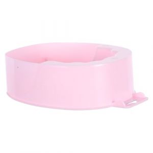 Hemobllo Bol de Trempage Rectangulaire pour Ongles Plastique Rose Bassine Manucure Simple Couche pour Soin et Retrait des Faux Ongles Bac Mains pour Usage Salon et Domicile (Leopolerd, neuf)