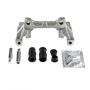 Chape Support AVEC Coulisseau pour Etrier de Frein Arri&egrave;re Droit C&ocirc;t&eacute; Passager compatible pour 508 I et 508 SW I 1.6 VTI THP 2.0 2.2 HDI - 4404G2 443933 1648035580 (Odocar, neuf)