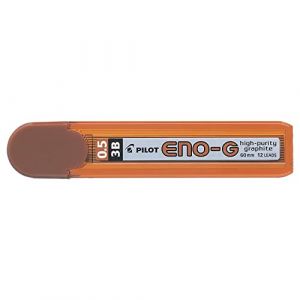 PILOT Recharges porte-mines eno 3b 0.5mm (Proxima., neuf)