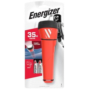 Energizer ENR FL WATERPROOF 2AA Lampe de Poche (Ponera, neuf)