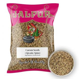 Ajowan/ajawaine - épice en graines - 50 g (Jalpur Millers Online, neuf)
