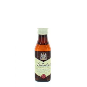 Ballantine's Finest 0,05L (40% Vol.) (Urban-Drinks, neuf)