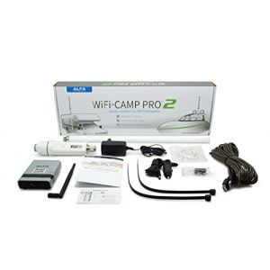 Alfa Network Alfa WiFi Camp-Pro 2 WiFiCamp-Pro2 (HM-Sat-Shop, neuf)