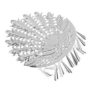 Ipetboom &Eacute;pingle &agrave; Cheveux Avec Pendentif Forme De Ph&eacute;nix Et Frange Ornement D&eacute;coratif Pour Performances De Sc&egrave;ne Accessoire Pour Femmes Et Filles (KinRoZ, neuf)