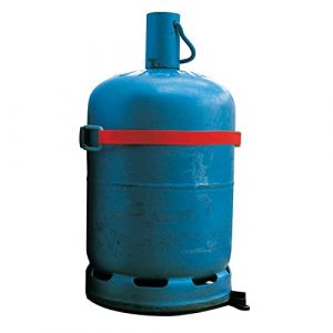 By Just4camper - Fixation murale bouteille gaz B 13 KG (Just4camper, neuf)