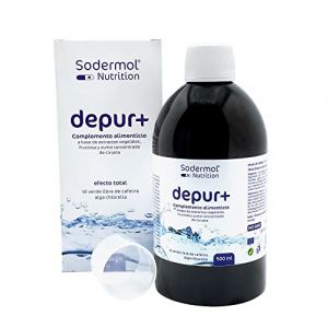 Detox Perte de Poids/Maigrir Rapidement et Efficacement/Detox Minceur avec Chardon Marie, Pr&ecirc;le des Champs et Dent-de-lion/Detox Foie-Colon/Drainant Diuretique Puissant/Cure Detox Retention d'Eau (rcOcio, neuf)