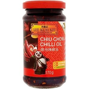 Lee Kum Kee Chiu Chow Huile Pimentée (170G) (Jalpur Millers Online, neuf)