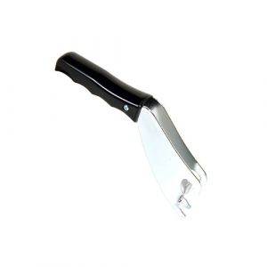 Véritable BELLING Four Grill Pan Handle 082613614 (Shop4Spares, neuf)
