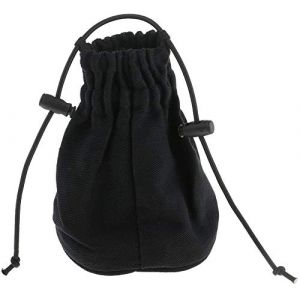 Diffuseur universel pliable en toile noire pour sèche-cheveux, accessoire de voyage, convient à tous les outils de soufflage (NWTDHH, neuf)