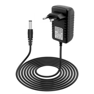 12V 1A Chargeur Voiture &Eacute;lectrique Enfant, Chargeur Universel 12V de Batterie avec Voyant Lumineux pour SUV, ATV, Moto, Voiture Jouet &Eacute;lectrique, Quad Electrique (ZhangLiangXu, neuf)