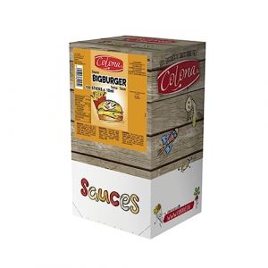 Sauce BigBurger 150 x dosette 10 g Colona (Wine And More, neuf)