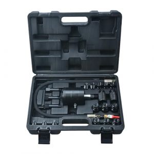 Zoomtools Kit d'extracteur d'injecteur pneumatique, Ensemble d'outils de Retrait d'injecteur Diesel d'extracteur 1000 N.m (autotools, neuf)