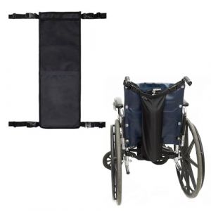 Support pour Bouteille d'oxygène, Sac pour Bouteille d'oxygène pour Fauteuil Roulant, Support de Stockage d'oxygène médical pour Voyage, Support pour Bouteille d'oxygène pour boute (yongyongdian2024, neuf)