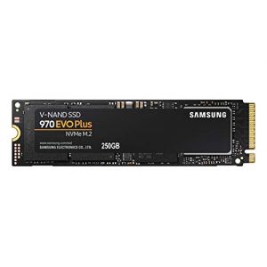 Samsung 970 EVO Plus disque SSD M.2 500 Go PCI Express 3.0 V-NAND MLC NVMe - Disques SSD (500 Go, M.2, 3500 Mo/s) (DAUM COMPUTER, neuf)