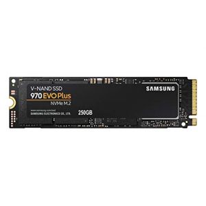 Samsung 970 EVO Plus disque SSD M.2 500 Go PCI Express 3.0 V-NAND MLC NVMe - Disques SSD (500 Go, M.2, 3500 Mo/s) (ipc_computer, neuf)